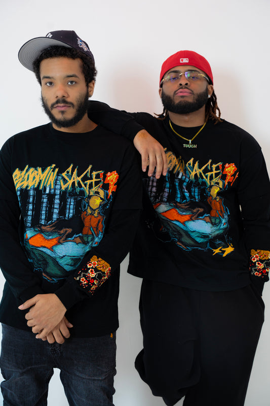 Distractions Long sleeve